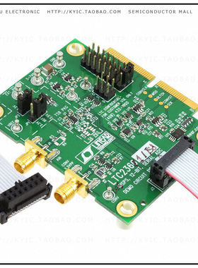 DC1190A-D【BOARD SAR ADC LTC2361】