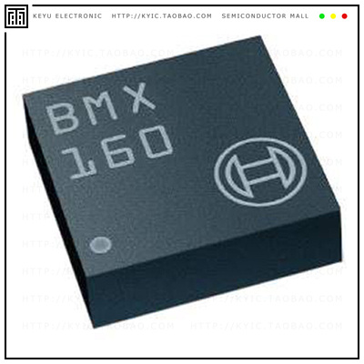 BMX160【IMU ACCEL/GYRO/MAG】