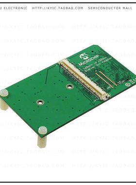 AC320006【KIT STARTER ADAPT BD PIC32MZ EC】