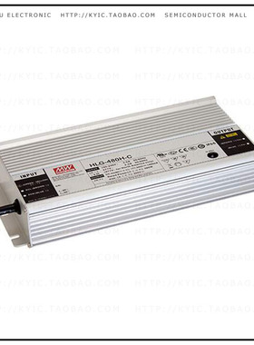 HLG-480H-C1750A【LED DRVR CC AC/DC 137-274V 1.75A】