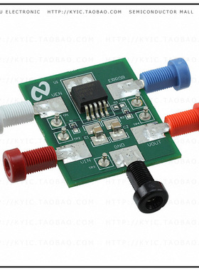 LP38511TS-1.8EV【BOARD EVAL FOR LP38511TS-1.8】