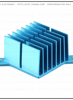 ATS-CPX030030020-143-C1-R0【HEATSINK 30X30X20MM L-TAB CP】