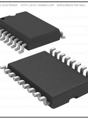 PIC16C54-HS/SO【IC MCU 8BIT 768B OTP 18SOIC】