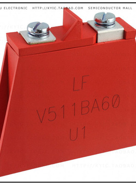 V511BA60【VARISTOR 820V 70KA ENCASED DISC】
