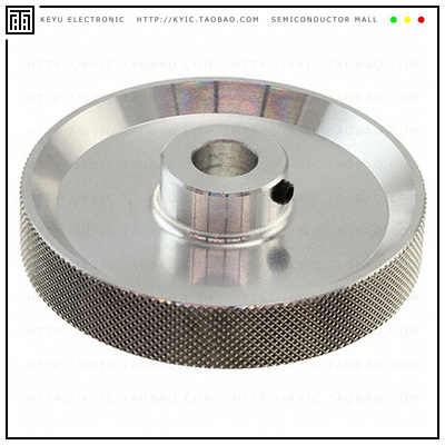 9110/10【MEAS. WHEEL 200 MM ALUM. KNURLE】