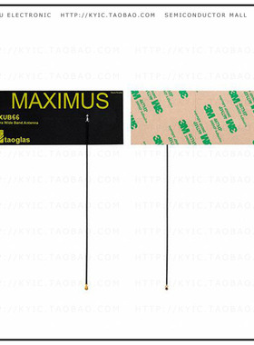 FXUB66.01.0150C【RF ANT 3.4GHZ FLAT PATCH SMA MAL】