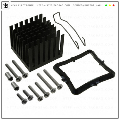 ATS-61310W-C1-R0【MAXIGRIP FANSINK 31X31X24.5MM】