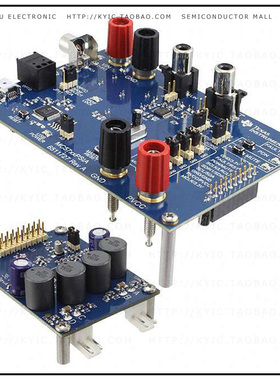 TAS5713PHPEVM【EVAL MODULE FOR TAS5713PHP】