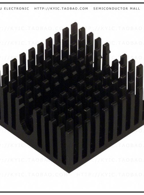 374024B00035G【HEATSINK BGA 23X23X10MM W/ADH】