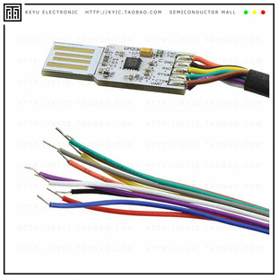 BASIC UART UMFT230XB USB DEVELOPMENT