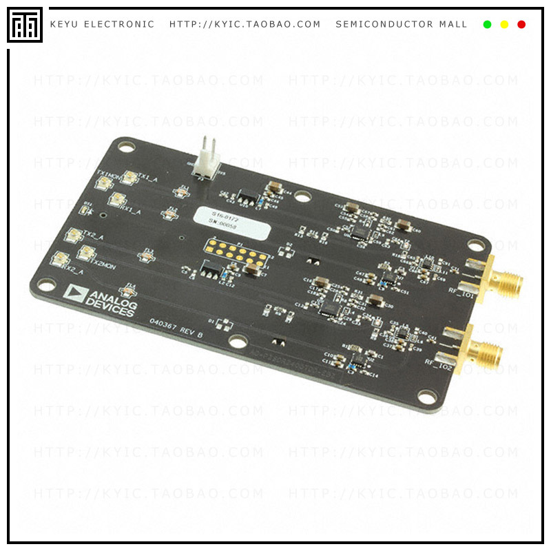 AD-PZSDR2400TDD-EB【2.4GHZ TDD PERSONALITY CARD】
