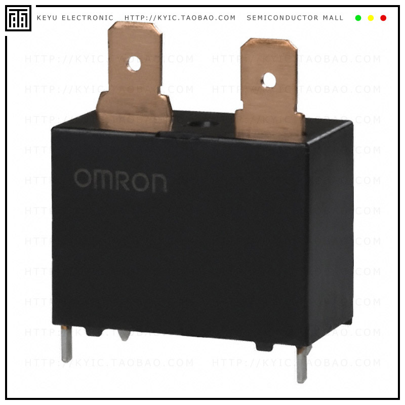 G4A-1A-E DC24 BY【RELAY GEN PURPOSE SPST 20A 24V】