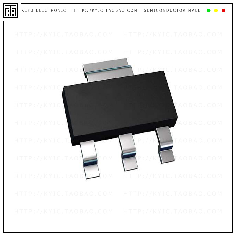 FZT605TC【TRANS NPN DARL 120V 1.5A SOT223】