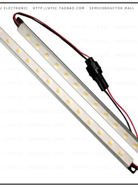 ZWF-337-24CW【1 FOOT INDUSTRIAL LED BAR IP67 】