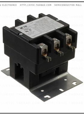 3186Y30I75999CJ【RELAY CONTACTOR 3PST 75A 24V】