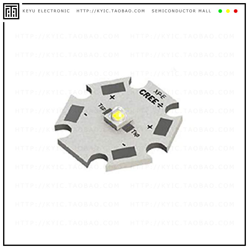 XPERDO-L1-0000-00A01-SB01【LED XLAMP XPE RED/OR STARBOARD】