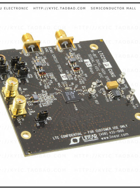 DC1763A-D【BOARD DEMO 16BIT 65MSPS LTC2192】