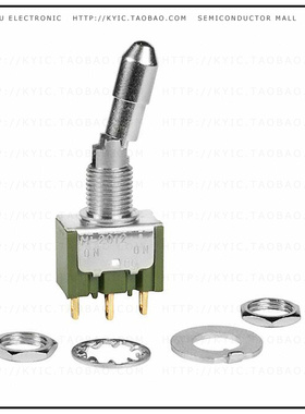 M2012LL1G01【SWITCH TOGGLE SPDT 0.4VA 28V】