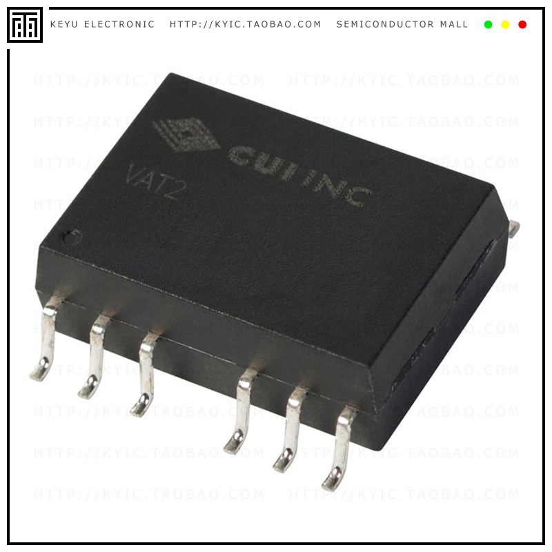 VAT2-S5-D5-SMT-TR【DC DC CONVERTER +/-5V 2W】