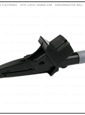 CT3438-0【GATOR CLIP BRASS INSULATED 20A】