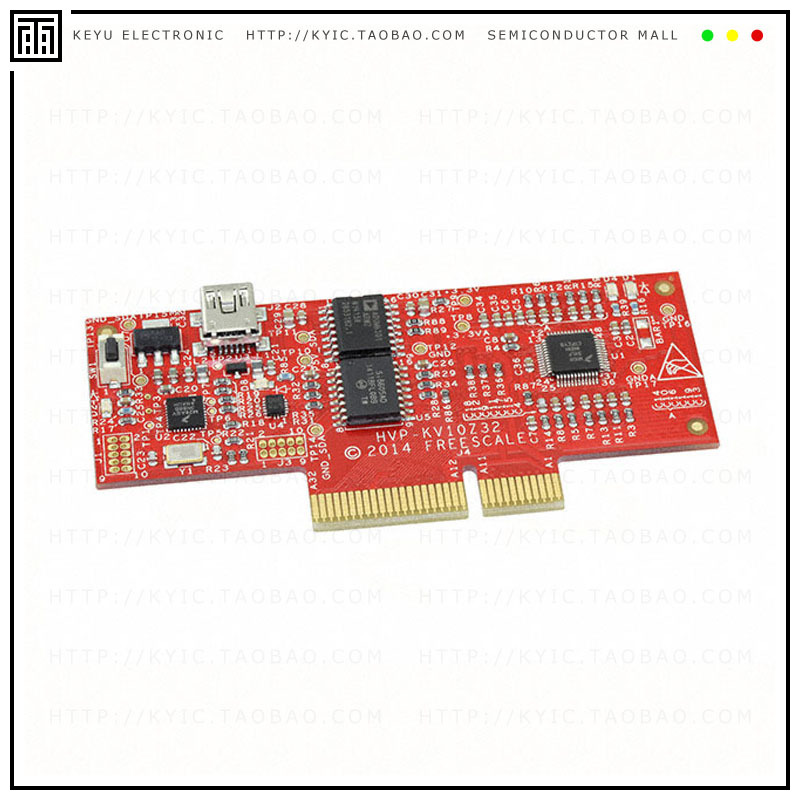 HVP-KV10Z32【HIGH-VOLTAGE DEV PLATFORM KV1X】
