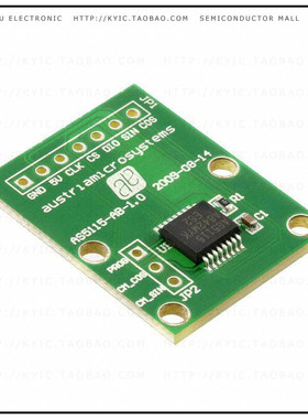 AS5115-SS_EK_AB【ADAPTER BOARD FOR AS5115】