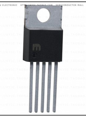 MIC4451ZT【IC DRIVER MOSFET 12A HS TO220-5】