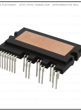 FSBB20CH60CT【MODULE SPM 600V 20A SPMCC】