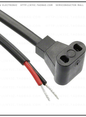 LZ120-6【CORDSET RT ANGLE DC 610MM】