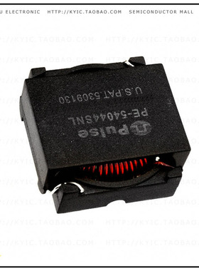 PE-54044SNL【FIXED IND 77UH 3A 80 MOHM SMD】