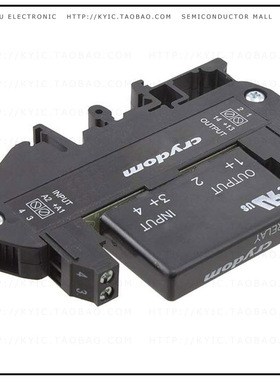 DRA1-MPDCD3【SSR RELAY SPST-NO 3A 3-60V】