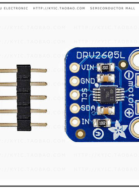 2305【BOARD HAPTIC MOTOR CTLR DRV2605L】