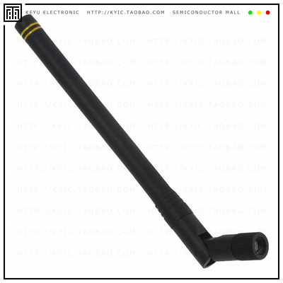 ANT-916-CW-HWR-RPS【RF ANT 916MHZ WHIP TILT RP-SMA】