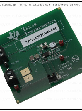 TPS54062EVM-695【EVAL MODULE FOR TPS54062-695】