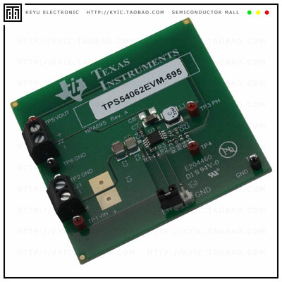 TPS54062EVM-695【EVAL MODULE FOR TPS54062-695】