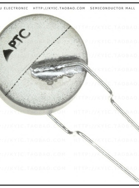 B59770B0120A070【PTC RESET FUSE 420V RADIAL】