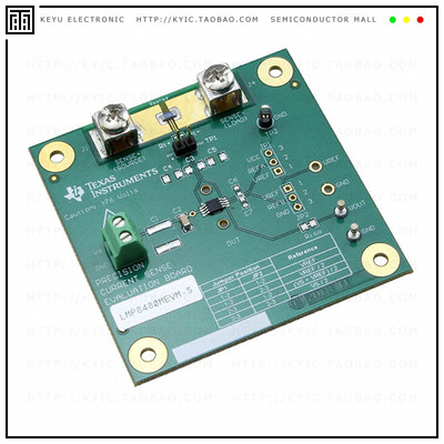 LMP8480MEVM-S/NOPB【BOARD EVAL FOR LMP8480】