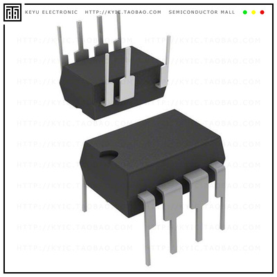 VIPER17LN【IC OFFLINE CONV PWM OVP OCP 8DIP】