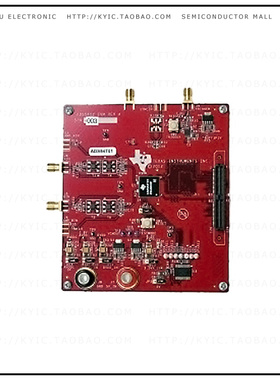 ADS5402EVM【EVALUATION MODULE FOR ADS5402】