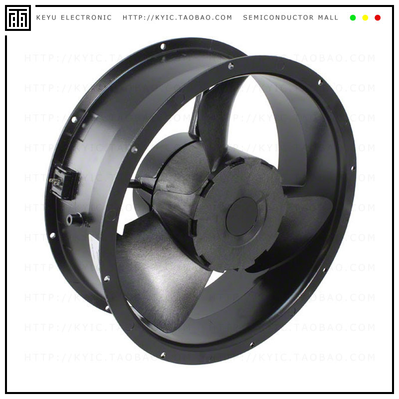 19020188A【FAN AXIAL 254X89MM 115VAC CLE2L2】