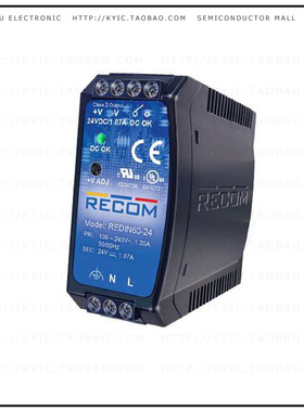 REDIN60-12【AC/DC CONVERTER 12V 60W】
