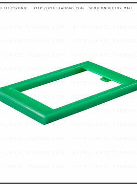 AT206F【SW CAP .945' BEZEL GREEN】