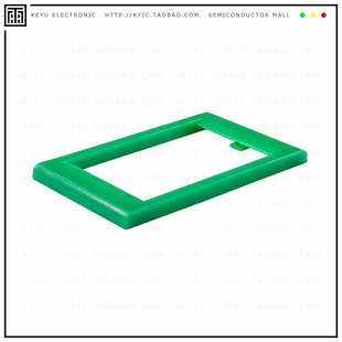 AT206F【SW CAP .945' BEZEL GREEN】