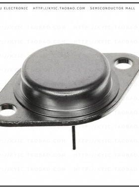 JANTX2N6052【TRANS PNP DARL 100V 12A TO-3】