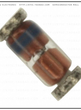 DL5244B-TP【DIODE ZENER 14V 500MW MINIMELF】