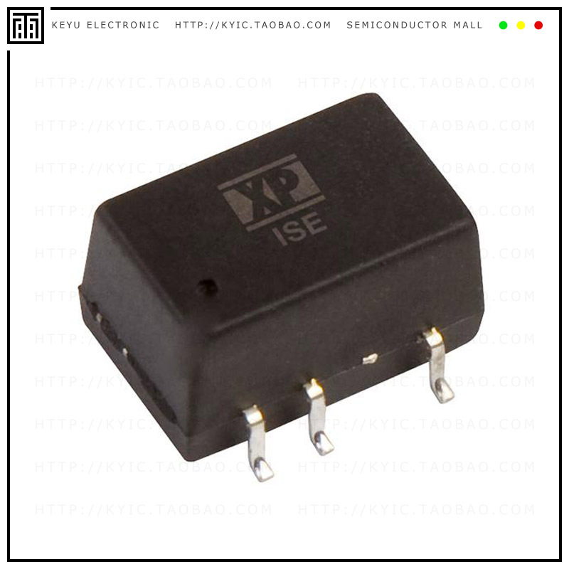 ISE0324A【DC DC CONVERTER 24V 1W】