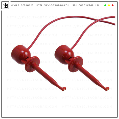 204-12WRED【MINI HOOK TO MINI HOOK 12'】