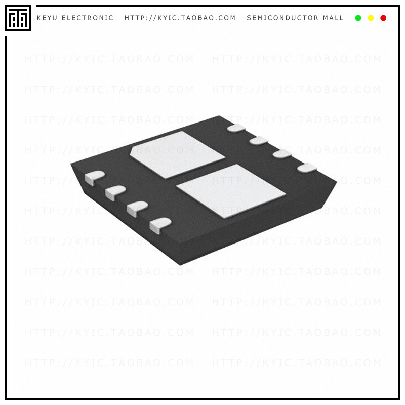 TC6320K6-G【MOSFET N/P-CH 200V 8VDFN】