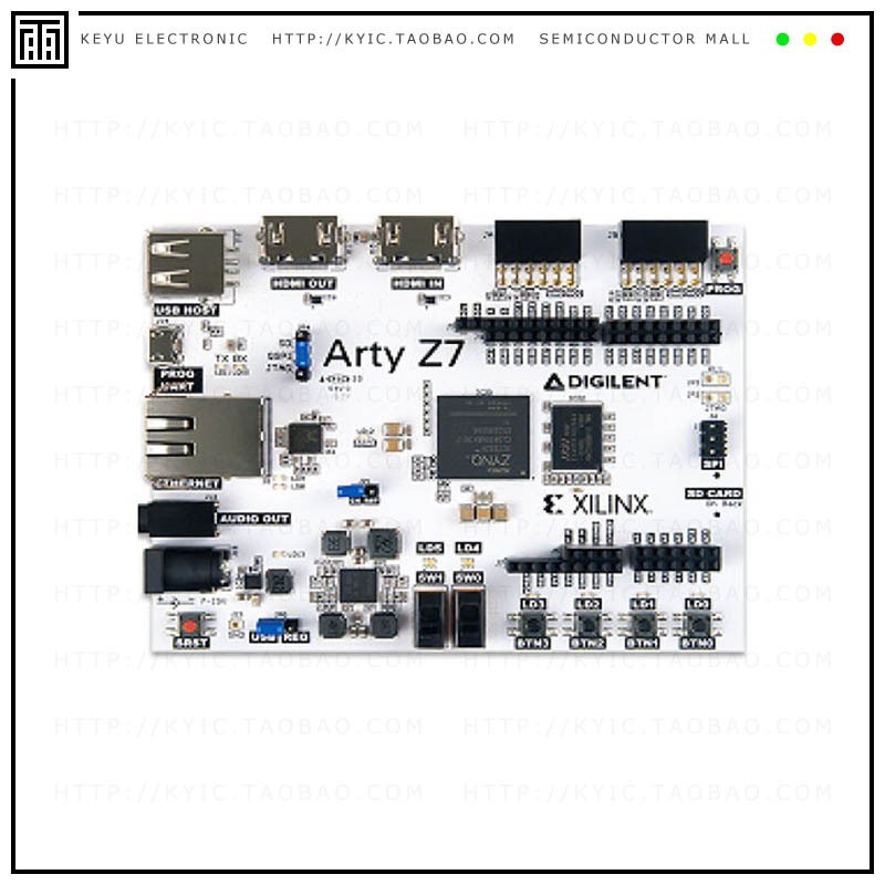 471-006【BOARD DEV ARTY Z7-20 W/ VOUCHER】