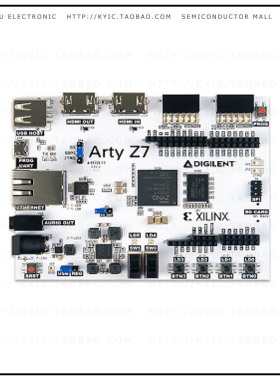 471-006【BOARD DEV ARTY Z7-20 W/ VOUCHER】
